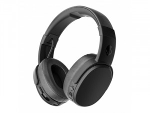 Skullcandy Crusher Bluetooth (Black/Coral/Black) Fekete - fejhallgató