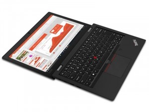 Lenovo ThinkPad L390 20NSS07U00 - 13.3 FHD, Intel® Core™ i3 Processzor-8145U, 8GB DDR4, 128GB SSD, Intel® UHD Graphics, Windows 10 Pro, Fekete Laptop