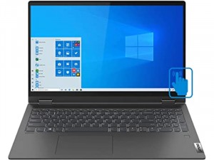 Lenovo Ideapad Flex 5 81X3003GHV - 15,6 FHD, Intel® Core™ i5 Processzor-1035G1, 8GB DDR4, 256GB SSD, Intel® UHD, Windows 10 Home, Szürke Laptop