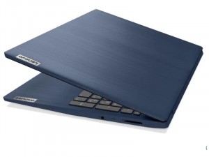 LENOVO IdeaPad 3 81WE008RHV, 15.6 FHD, Intel® Core™ i5 Processzor-1035G4, 8GB, 512GB, Intel® Iris Plus Graphics, DOS, Sötétkék Laptop