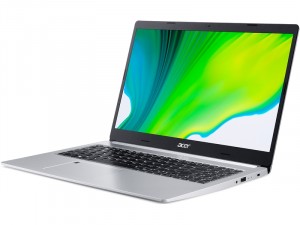 Acer Aspire 5 - A515-44-R85B - 15.6 FHD Matt IPS, AMD Ryzen 5-4500U, 8GB DDR4, 512GB SSD, AMD Radeon Graphics, Ezüst Laptop