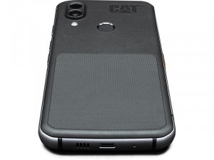 CAT S62 Pro 128GB 6GB Dual-SIM Fekete Okostelefon