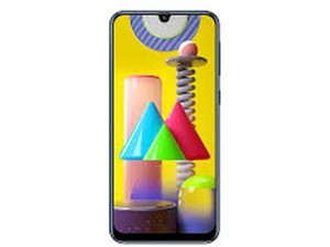 Samsung Galaxy M31 M315 64GB 6GB RAM Dual-SIM Kék Okostelefon