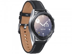 Samsung Galaxy Watch3 R850 41mm Ezüst Okosóra