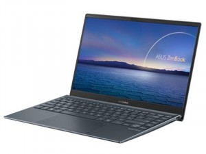 Asus ZenBook 13 UX325EA-KG761 - 13.3 FHD OLED , Intel® Core™ i5 Processzor-1135G7, 16GB DDR4, 512GB SSD, Intel® Iris Xe Graphics, FreeDOS, Szürke Laptop
