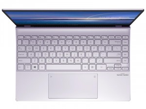 Asus ZenBook 13 - 13.3 FHD IPS Matt, Intel® Core™ i5 Processzor-1135G7, 8GB DDR4, 512GB SSD, Intel® Iris Xe Graphics, Windows 10 Home, Lila Laptop
