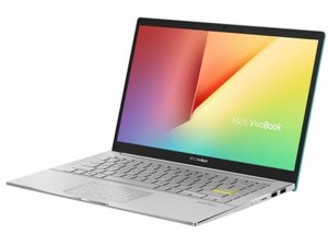 Asus VivoBook S14 S433JQ-AM083T - 14 FHD Matt, Intel® Core™ i7 Processzor-1065G7, 8GB DDR4, 256GB SSD, Geforce MX350 2GB, Windows 10, Zöld Laptop