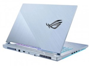 ASUS ROG STRIX G17 G712LWS-EV008 17,3 FHD Intel® Core™ i7 Processzor-10750H, 8GB, 512GB SSD, GeForce RTX 2070 Super 8GB, DOS, Ezüst Laptop