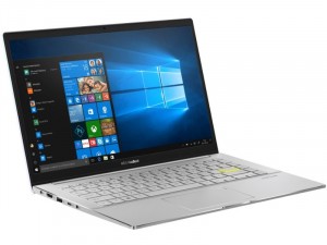 Asus VivoBook S14 FHD, Intel® Core™ i5-8265U, 8GB, 256GB SSD, Intel® UHD Graphics 620, Win10H Ezüst Laptop