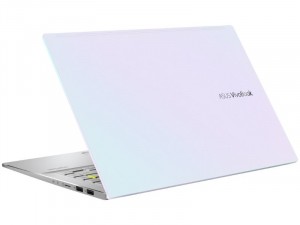 Asus VivoBook S14 S433JQ-AM077T FHD, Intel® Core™ i5-1035G1, 8GB, 256GB SSD, NVIDIA MX350 2GB, Windos 10 Home FEHÉR laptop