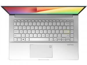 Asus VivoBook S14 FHD, Intel® Core™ i5-8265U, 8GB, 256GB SSD, Intel® UHD Graphics 620, Win10H Ezüst Laptop