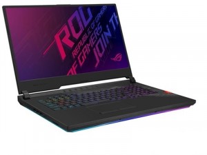 REFURBISHAD - ASUS ROG Strix SCAR G732LWS-HG046T - 17.3 FHD IPS, Intel® Core™ i9-10980HK, 32GB DDR4, 1TB SSD, NVIDIA GeForce RTX 2070 Super 8GB, Windows 10 Home, Fekete Laptop