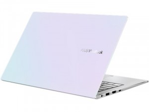 Asus VivoBook S13 S333JA-EG014 - 13.3 FHD Matt, Intel® Core™ i5 Processzor-1035G1, 8GB DDR4, 256GB SSD, Intel® UHD Graphics, FreeDOS, Fehér-Ezüst Laptop