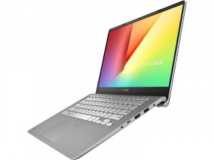 Asus VivoBook X509JA-BQ608 - 15.6 FHD IPS LED Matt, Intel® Core™ i3 Processzor-1005G1, 8GB DDR4, 256GB SSD, Intel® UHD Graphics, DOS, Ezüst Laptop