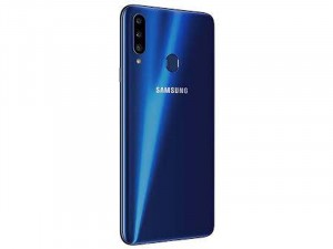 Samsung Galaxy A20s A207 32GB 3GB DualSIM Kék Okostelefon
