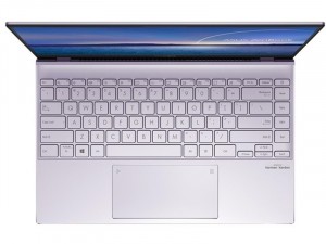 ASUS ZenBook 14 UM425IA-AM003T - 14 FHD IPS Matt, AMD Ryzen 5 R5-4500U, 8GB DDR4, 512GB SSD, AMD Radeon Graphics, Windows 10 Home, Lila Laptop