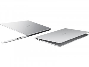 Huawei MateBook D 14 53012BMY - 14FHD , Intel® Core™ i5 Processzor-10210U, 16GB, 512GB SSD, Intel® UHD Graphics, Win10 Home, Angol Billentyűzet, Ezüst laptop