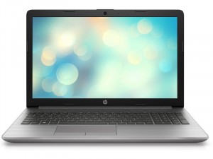 HP 250 G7 6EC71EA - 15.6 FHD AG, Intel® Core™ i5 Processzor-8265U, 8GB, 256GB SSD, NVIDIA GF MX110 2GB, DVDRW, DOS, Ezüst laptop