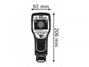 BOSCH D-Tect 120 Keresőműszer