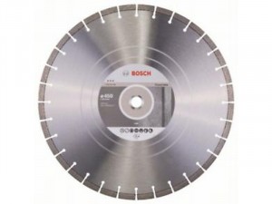 Bosch Best for Concrete 450x25.4x3.6x12mm gyémánt vágótárcsa