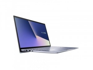 ASUS ZenBook UM431DA-AM023T - 14 FHD AG, AMD Ryzen 5 3500U, 8GB DDR4, 256GB SSD, Radeon RX Vega 8 Graphics, DOS, Kék Laptop