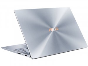 ASUS ZenBook UM431DA-AM023T - 14 FHD AG, AMD Ryzen 5 3500U, 8GB DDR4, 256GB SSD, Radeon RX Vega 8 Graphics, DOS, Kék Laptop