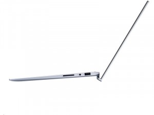 ASUS ZenBook UM431DA-AM023T - 14 FHD AG, AMD Ryzen 5 3500U, 8GB DDR4, 256GB SSD, Radeon RX Vega 8 Graphics, DOS, Kék Laptop