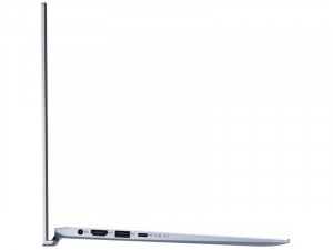 ASUS ZenBook UM431DA-AM023T - 14 FHD AG, AMD Ryzen 5 3500U, 8GB DDR4, 256GB SSD, Radeon RX Vega 8 Graphics, DOS, Kék Laptop