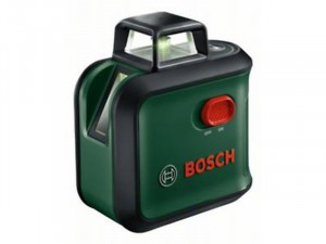 Bosch AL 360 Basic keresztvonalas szintezőlézer