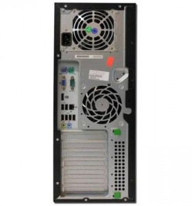 HP Compaq 8200 Elite MT használt PC