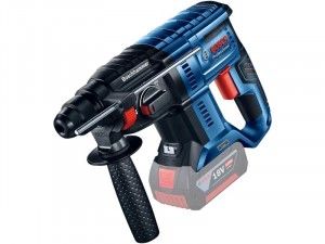 BOSCH GBH 180-LI (SOLO) Fúrókalapács Li-Ion, 2J, brushless akku és töltő nélkül