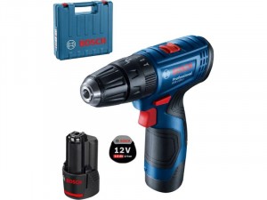 Bosch GSB 120-LI Akkus ütvefúró-csavarozógép
