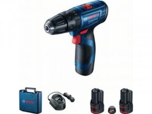 Bosch GSB 120-LI Akkus ütvefúró-csavarozógép