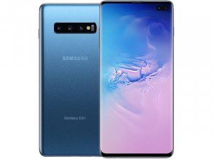 Samsung Galaxy G975 S10 Plus 128GB 8GB DualSim Kék Okostelefon 