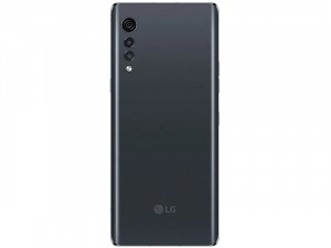 LG Velvet 5G 128GB 6GB DualSim Szürke Okostelefon