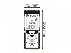 Bosch GLM 40 Professional lézeres távolságmérő