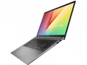 Asus VivoBook 15 M533IA-BQ180T 15.6 FHD, AMD Ryzen R7-4700U, 8GB, 256GB SSD, AMD Radeon Graphics, Win10H, fekete laptop