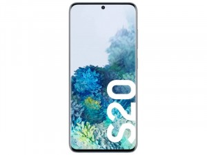 Samsung Galaxy S20 G980F 128GB 8GB LTE DualSim Kék Okostelefon