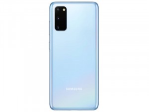 Samsung Galaxy S20 G980F 128GB 8GB LTE DualSim Kék Okostelefon