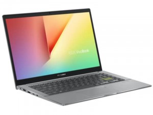 Asus VivoBook S14 S433FA-AM099 FHD, Intel® Core™ i5-10210U, 8GB, 256GB SSD, Intel® UHD Graphics 620, DOS Indie Black Laptop 
