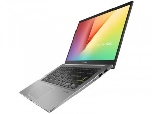 Asus VivoBook S14 M433IA-EB400 FHD, AMD Ryzen 3 4300U, 8GB, 256GB SSD, AMD Radeon graphics, DOS Indie Black Laptop 
