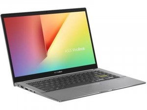 Asus VivoBook S14 S433FA-AM631C 14 FHD IPS, Intel® Core™ i5 Processzor-10210U, 8GB, 256GB SSD, Intel® HD Graphics 520, FreeDOS, Indie Black Laptop