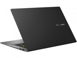 Asus VivoBook S14 S433FL-AM257 FHD, Intel® Core™ i7-10510U, 8GB, 256GB SSD, NVIDIA MX250 2GB, FreeDos, Ezüst laptop