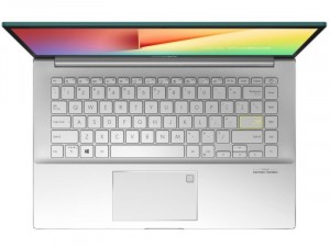 Asus VivoBook S14 S433FA-AM228 FHD, Intel® Core™ i5-10210U, 8GB, 256GB SSD, Intel® UHD Graphics 620, DOS Gaia Green Laptop 