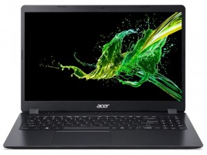Acer Aspire 3 A315-56-37YE (15,6FHD,Intel® i3-1005G1,4GB,256GB SSD,Intel® HD) Fekete laptop