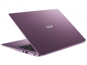 Acer Swift 3 SF314-42-R26G - 14 IPS matt FHD - AMD Ryzen 3 4300U, 8GB, 256GB SSD, AMD Radeon Graphics, Endless OS, Lila laptop