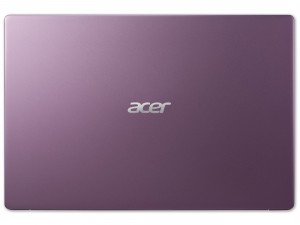 Acer Swift 3 SF314-42-R26G - 14 IPS matt FHD - AMD Ryzen 3 4300U, 8GB, 256GB SSD, AMD Radeon Graphics, Endless OS, Lila laptop
