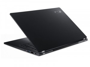 Acer TravelMate TMP614-51-G2-570A 14 FHD IPS/Intel® Core™ i5 Processzor-10210U/8GB DDR4/512GB SSD/Intel® UHD VGA/ FreeDOS fekete laptop