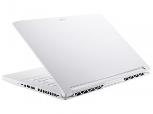 Acer ConceptD 7 Pro CN715-72P-71ZH 15,6 UHD 4K, Intel® Intel® Core™ i7 Processzor-10875H, 16GB, 1TB SSD, NVIDIA Quadro RTX3000, Win10 Pro, Fehér laptop