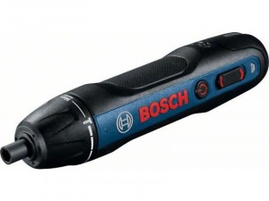 Bosch Go akkus csavarhúzó beépített akkumulátorral